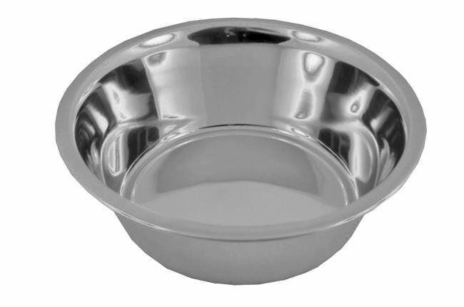 Scott's Pet Stainless Steel Pint Pet Bowl - 1 pt