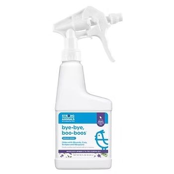 Ralco Bye-Bye Boo-Boos Wound Spray, 8-Oz