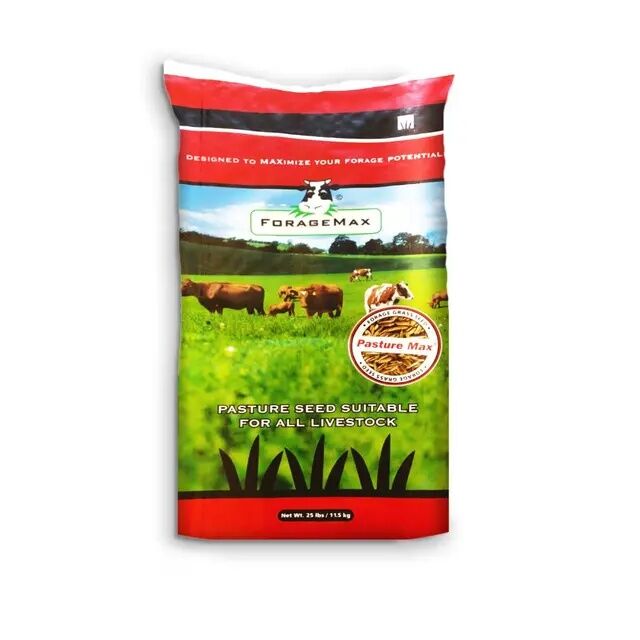 ForageMax All Livestock South Mix, 25-Lb