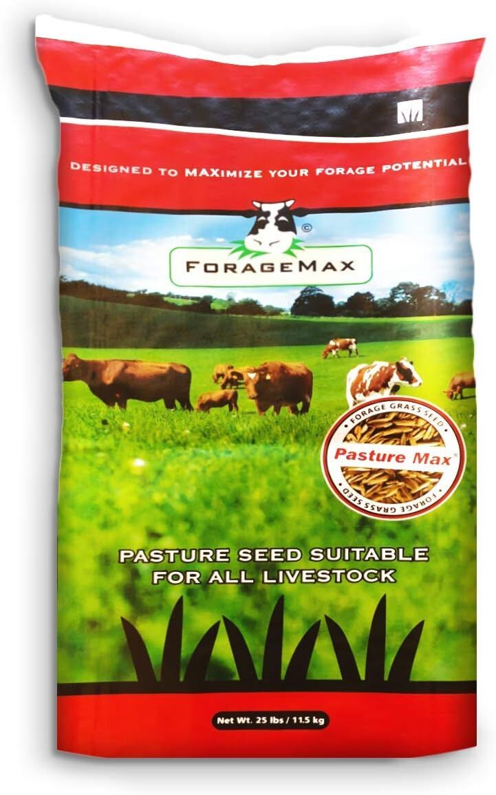 ForageMax All Livestock South Mix, 50-Lb