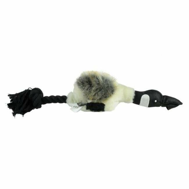 Hyper Pet Plush Flying Goose Toy - White