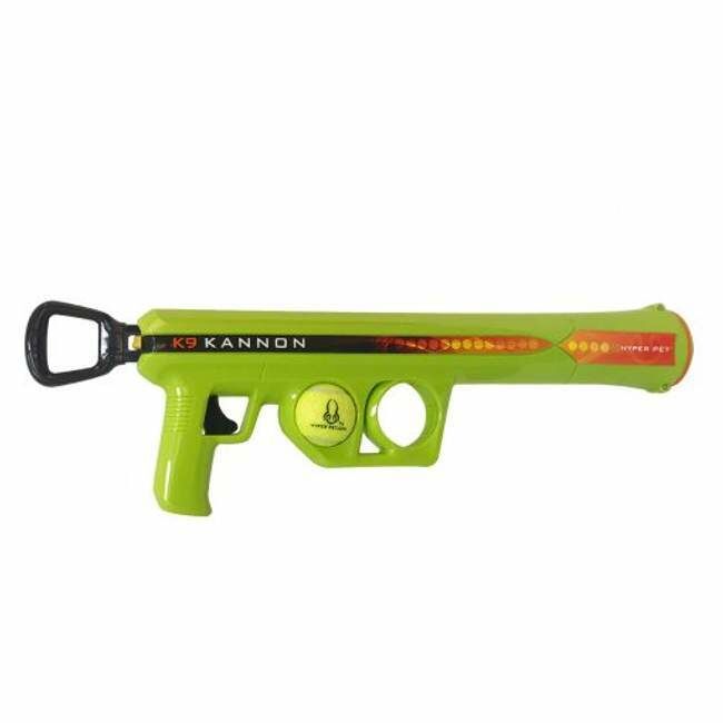 Hyper Pet K-9 Kannon Toy - Green