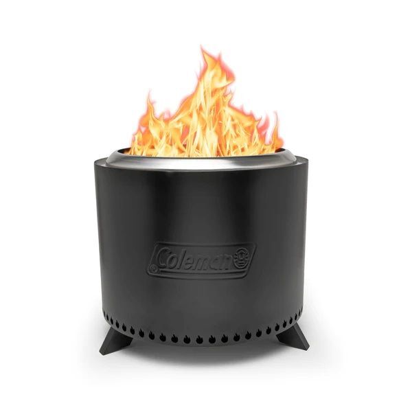 Coleman Cityscapes 20 Smokeless Fire Pit