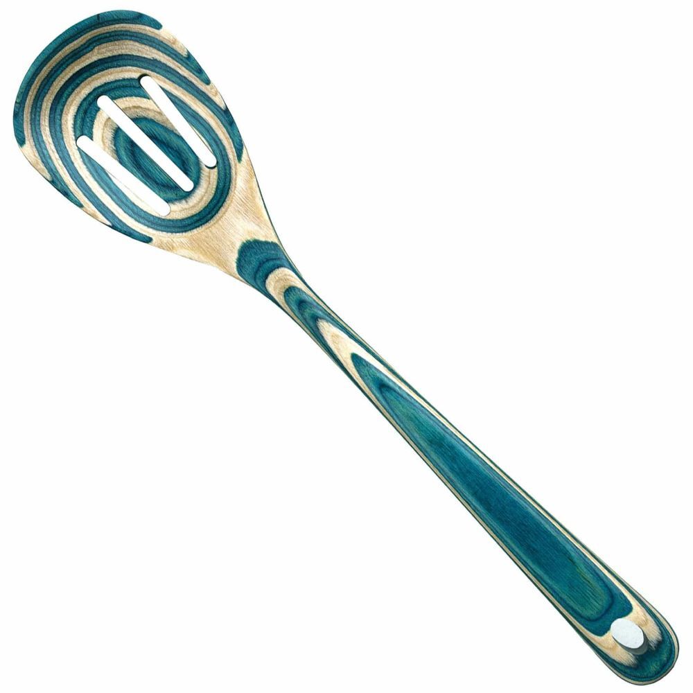 Totally Bamboo Baltique Mykonos Collection Slotted Spoon