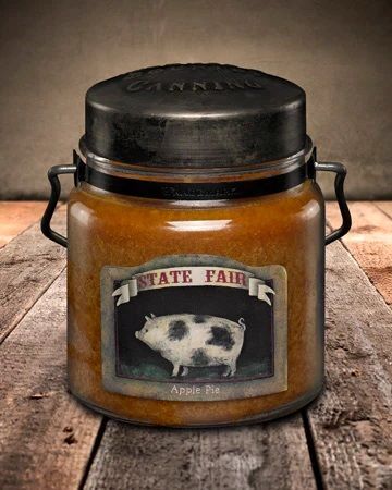 McCall's Candles State Fair Classic Jar Candle, 16-Oz