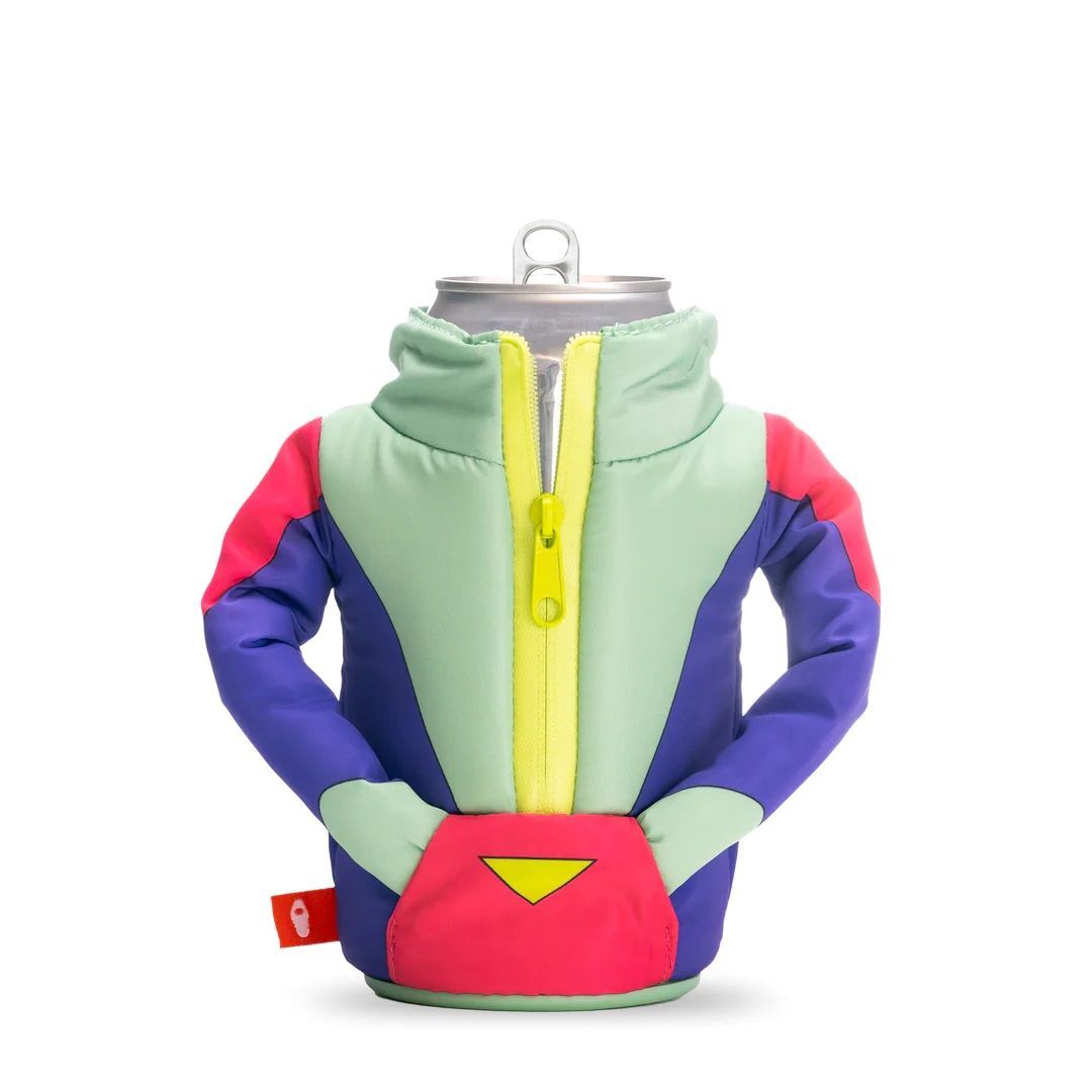 Puffin Drinkwear The Miller Multi Purple Drink Cooler