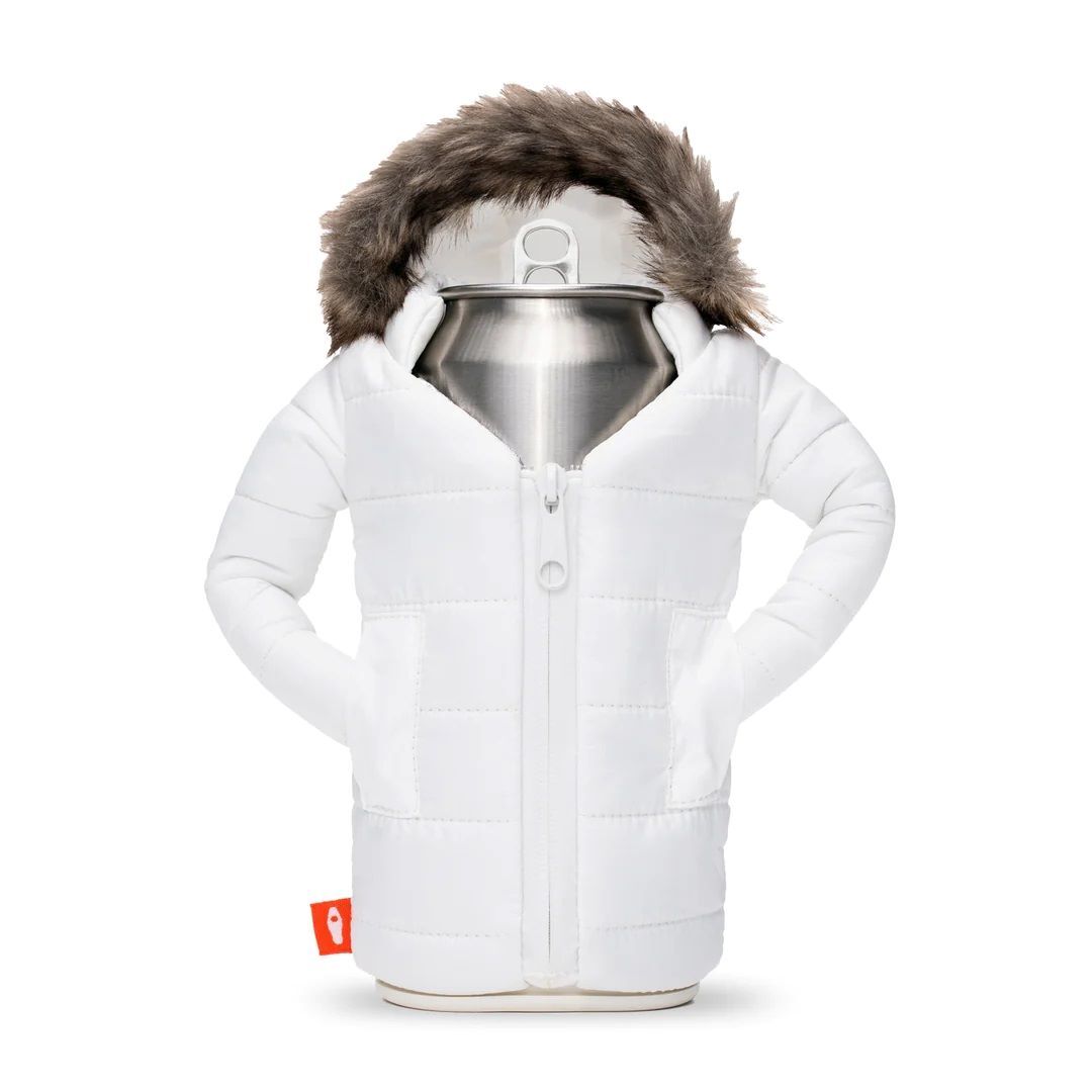 Puffin Drinkwear The Pahka Sandy White Drink Cooler