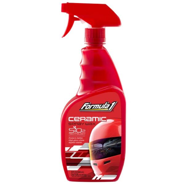 Formula1 Ceramic Spray Wax, 23-Oz