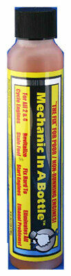 Maxpower Mechanic in A Bottle Small Engine Additive - 4 oz