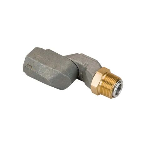 Great Plains Industries Fuel Hose Swivel, 3/4-In