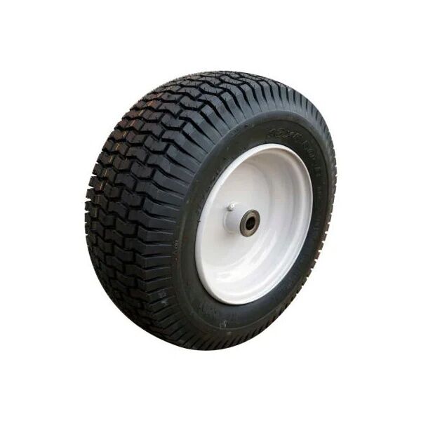 Hi-Run Lawn/Garden Tire Assembly, 16 x 6.50-8-In