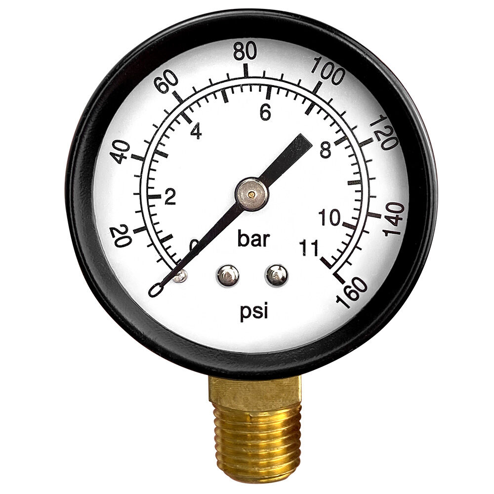 Black Diamond 160 PSI Pressure Gauge, 2-In