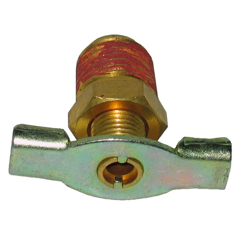 Black Diamond Wing Style Drain Valve