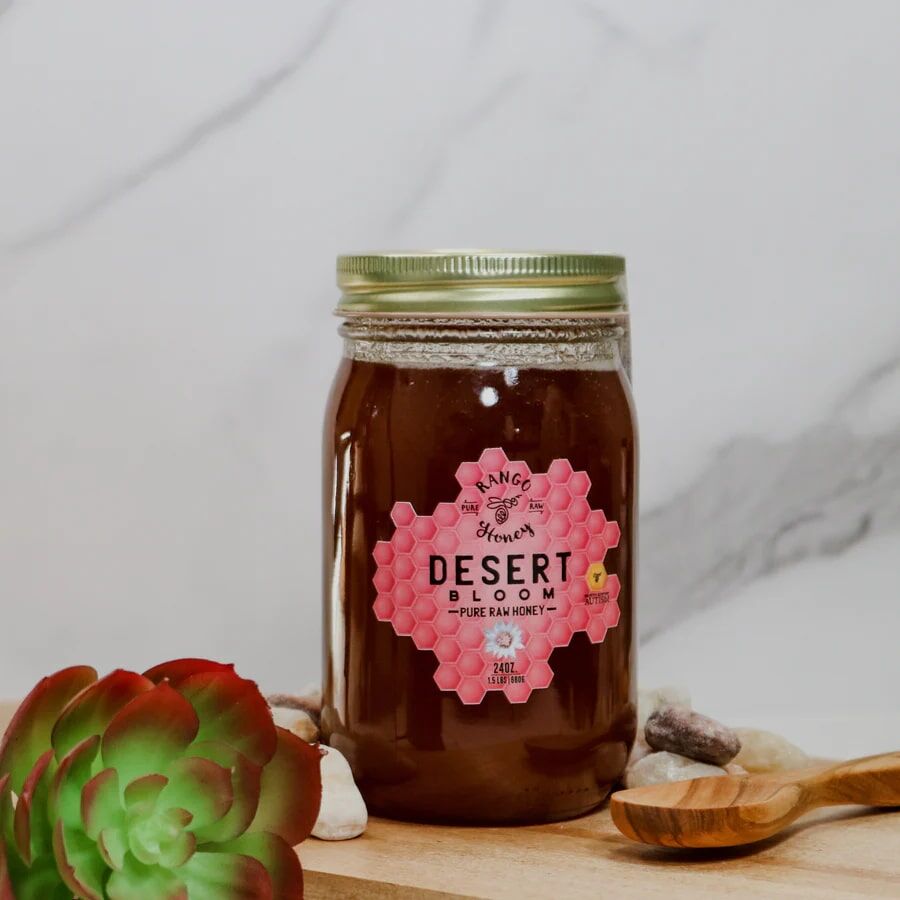 Rango Honey Orange Blossom, 12-Oz