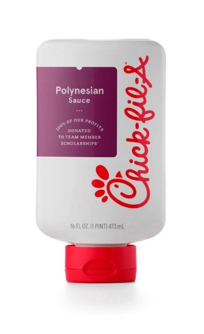 Chick-Fil-A Polynesian Sauce, 16-Oz