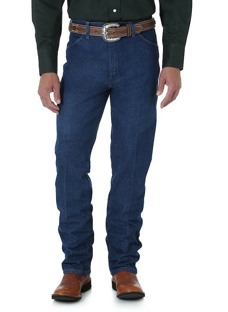 Wrangler Men's Cowboy Cut Slim Fit Jean