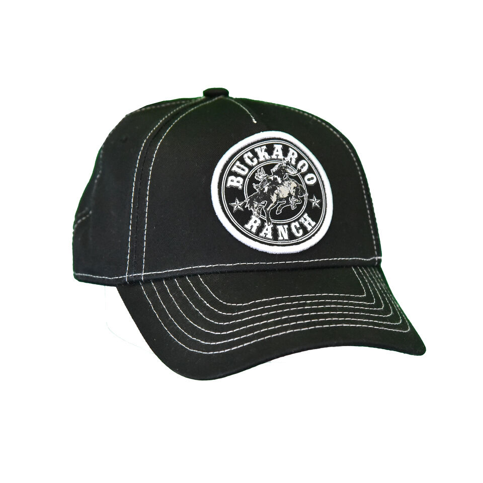 Cowboy Hardware Buckaroo Ranch Ball Cap