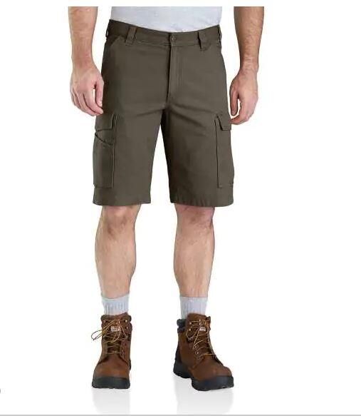 Carhartt Men's Relaxed 11-In Rigby Cargo Short