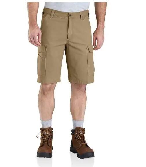 Carhartt Men's Relaxed 11-In Rigby Cargo Short