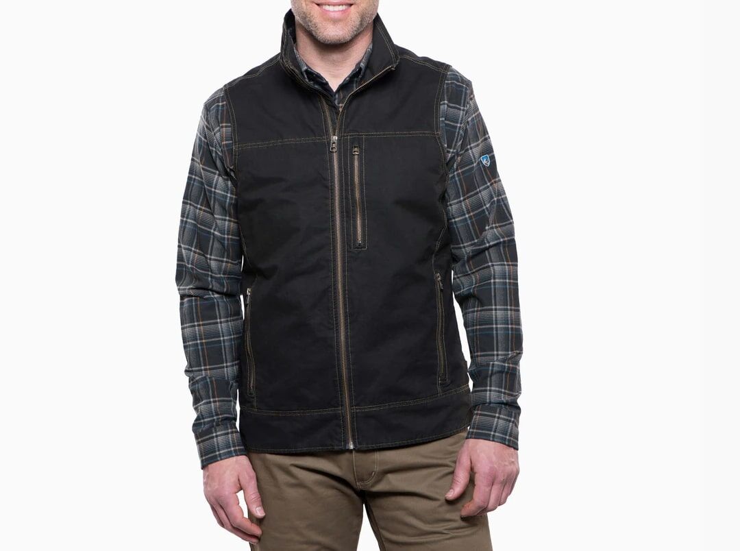 KUHL Men's Burr Vest