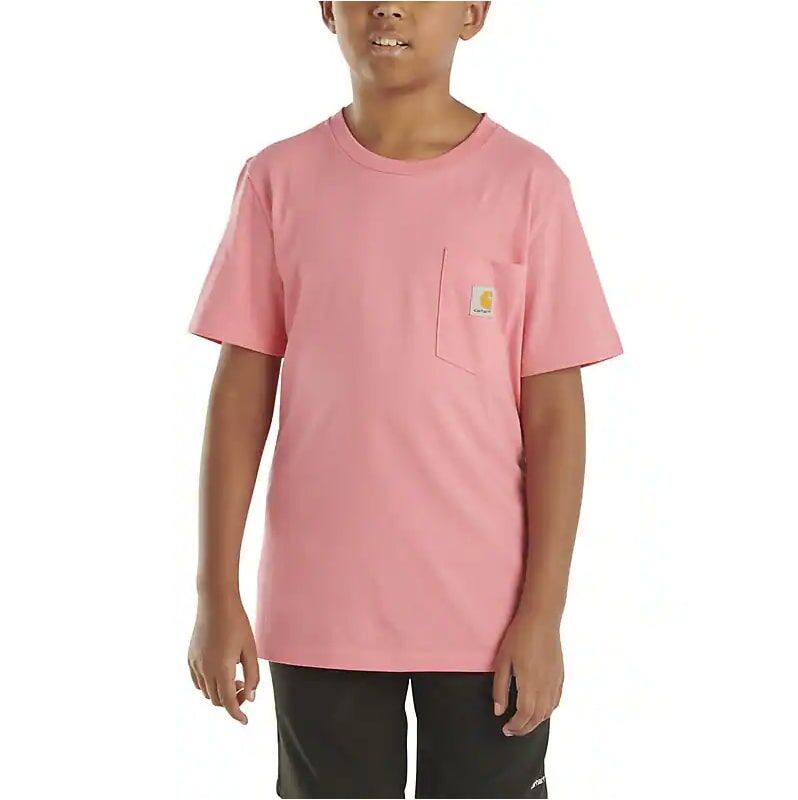 Carhartt Kids' Short Sleeve Pocket T-Shirt