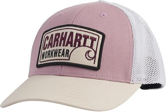 Carhartt Kids' Twill Trucker Hat