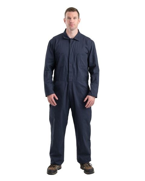 Berne Men's Highland Flex Cotton Unlined Coverall 