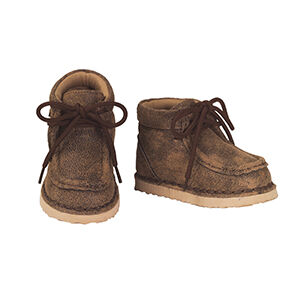 M & F Western Kids' Twister Aiden Casual Shoe