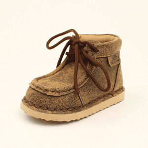 M & F Western Kids' Twister Aiden Casual Shoe