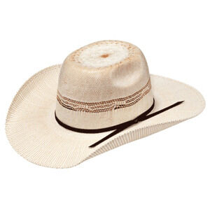 M & F Western Kids' Ariat Youth Hat in Ivory