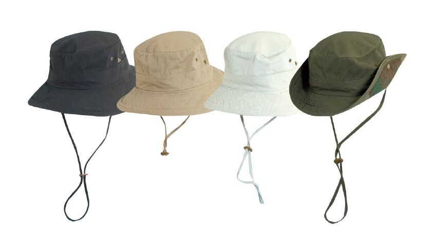 Dorfman Pacific Men's Tracker Outdoor Hat