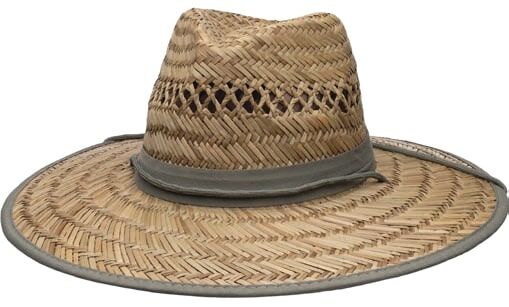 Dorfman Pacific Men's Ketchum Straw Hat Assortment