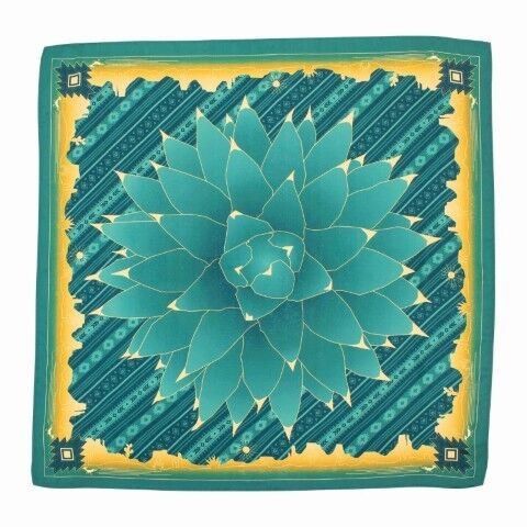 Catchfly Agave Wild rag