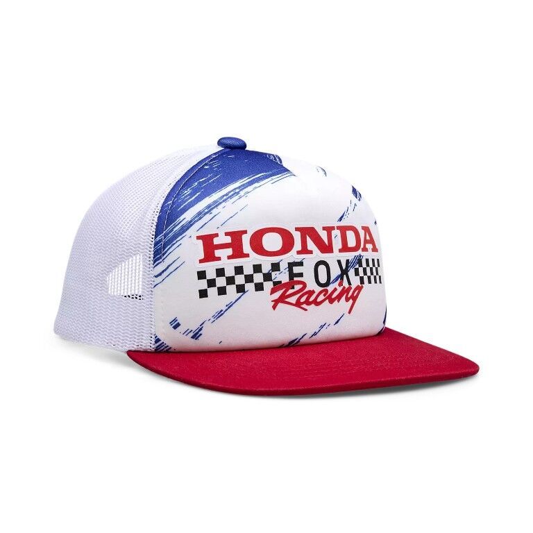 Fox Head Youth Fox x Honda Snapback Hat
