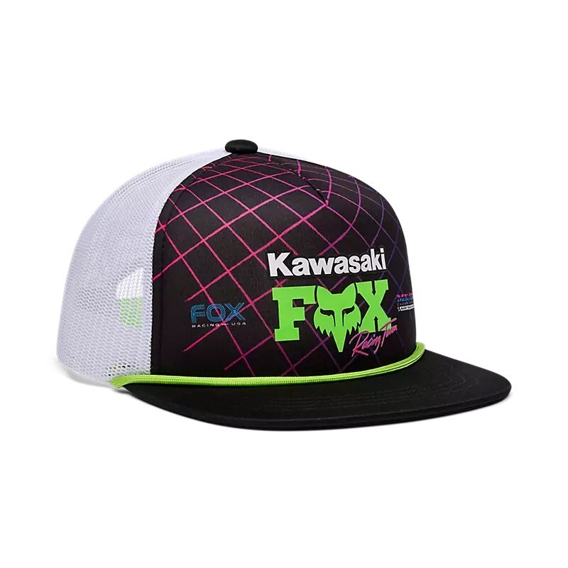 Fox Head Youth Kawasaki Snapback Hat