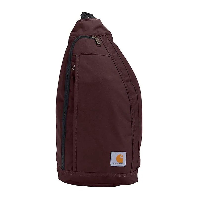 Carhartt Sling Bag in Port