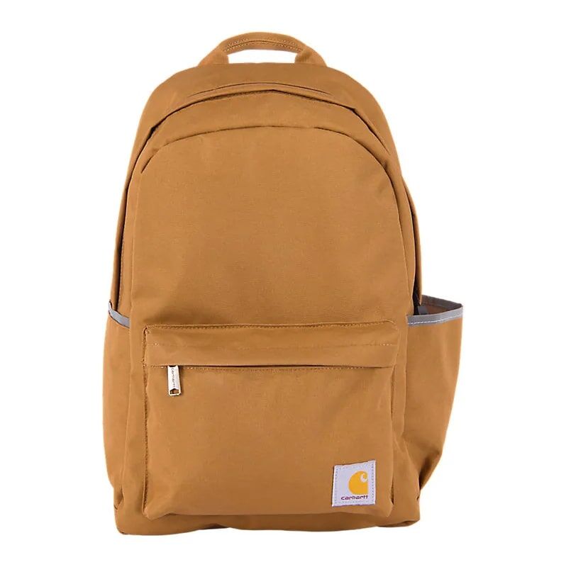 Carhartt 21L Classic Backpack in Carhartt Brown