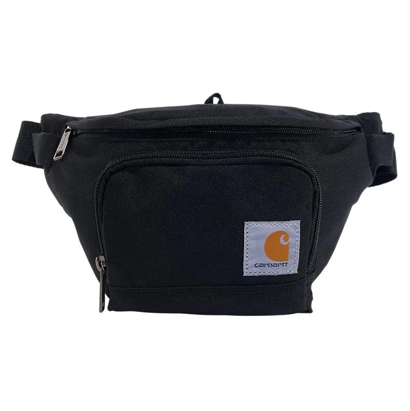 Carhartt Classic Waist Pack in Black