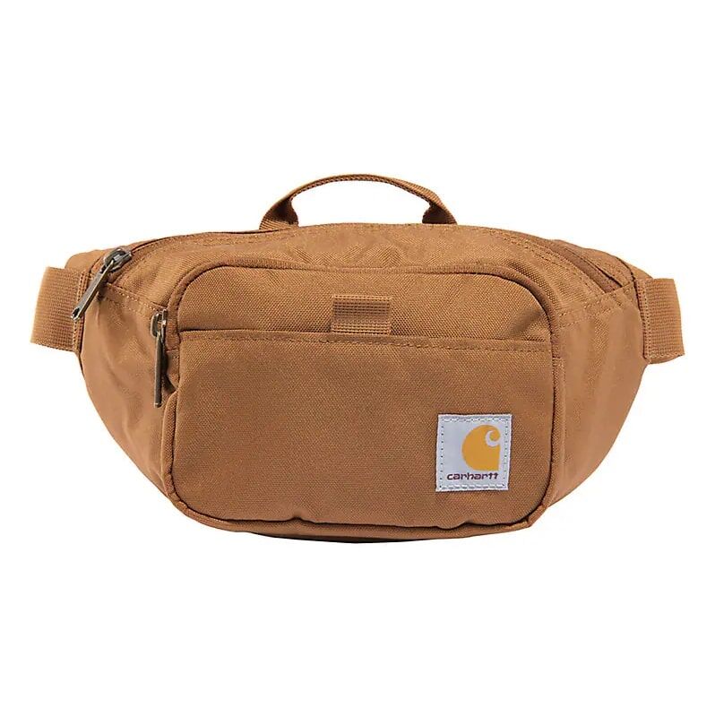 Carhartt Classic Waist Pack in Carhartt Brown