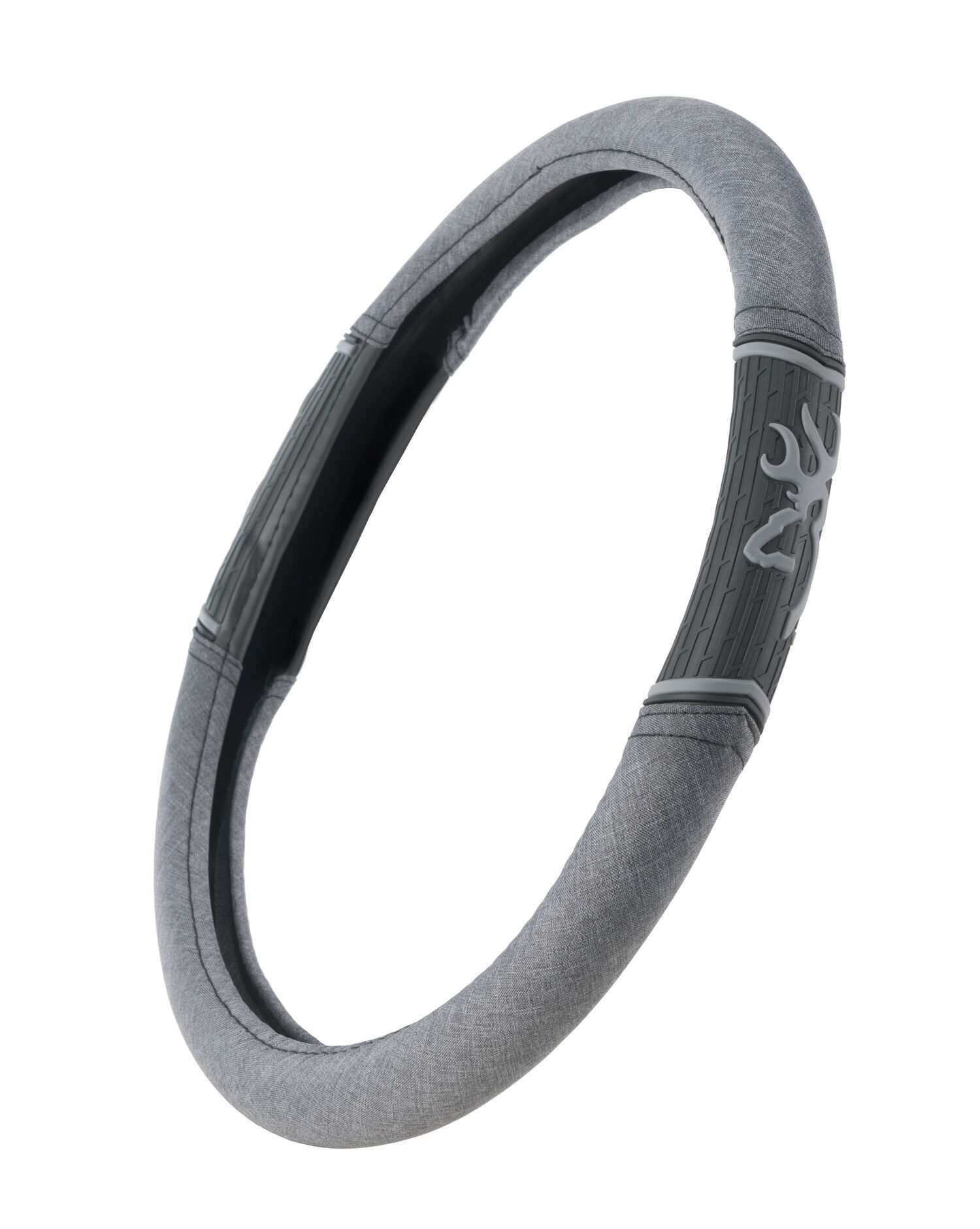 Browning Chevron 2-Grip Steering Wheel Cover