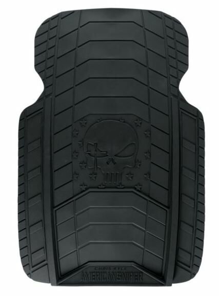 Chris Kyle Floor Mat - Black