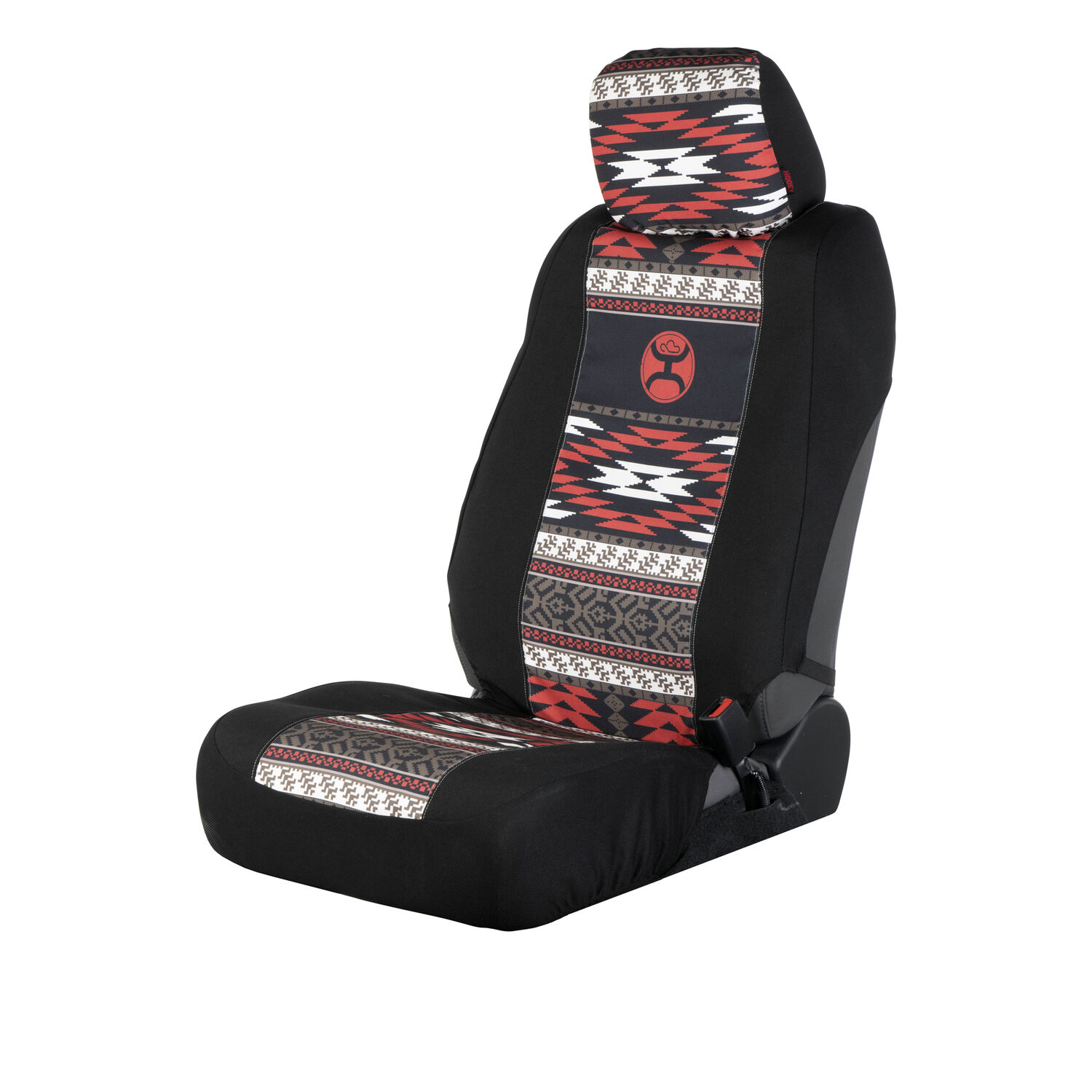 Hooey Low Back American West Seat Cover
