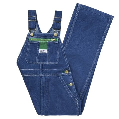 Liberty Youth Denim Bib Overall