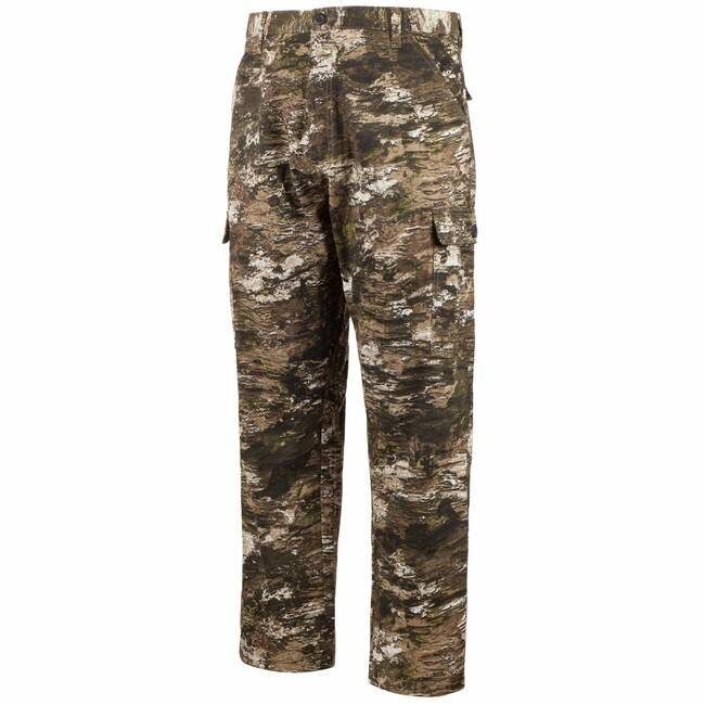 Huntworth Men's Carlsbad Lightweight Cargo Hunting Pants