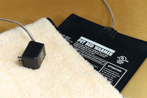 API Pet Bed Warmer - 12 in X 15 in