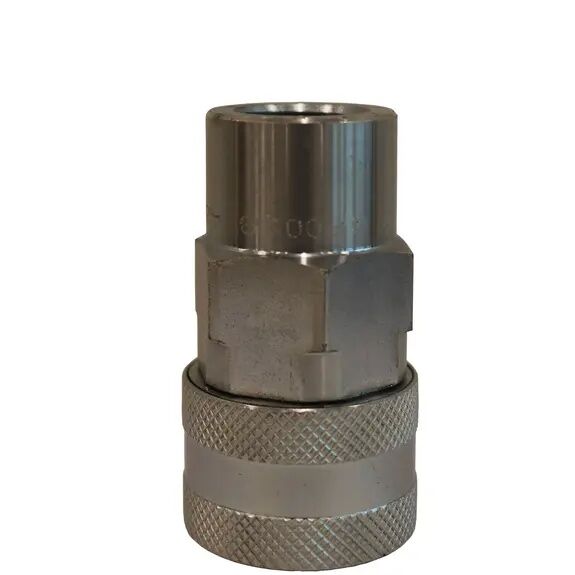 Braber Male Coupler Tip & Female Coupler Kit, 3/8-In