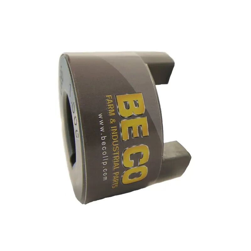 Braber Jaw Coupler, 1/2-In