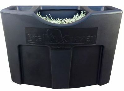 Stall Grazer Flat Wall Horse Feeder