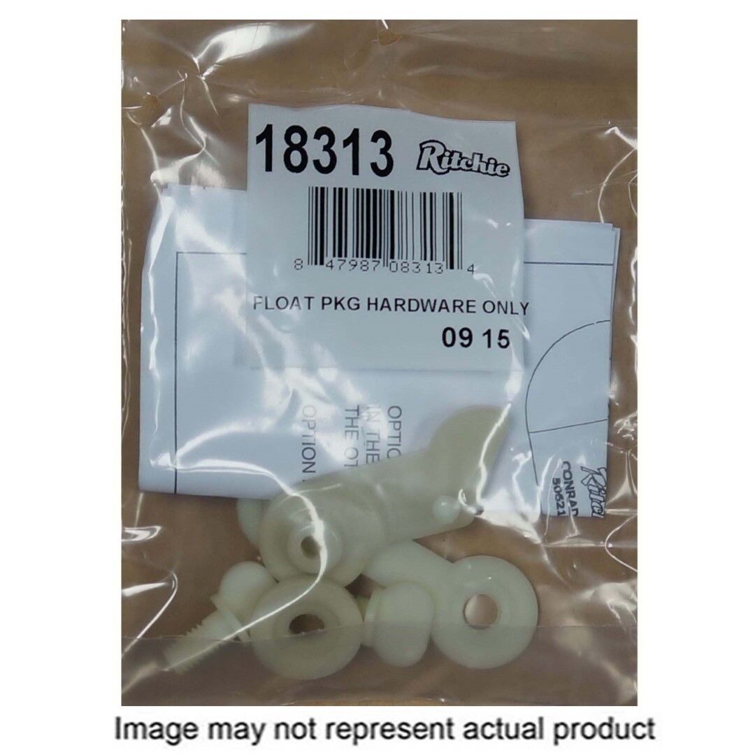Ritchie Waterer 3/4-In Series Float Hardware Pack