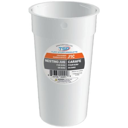 Tuff Stuff Nesting Jug, 1-Qt
